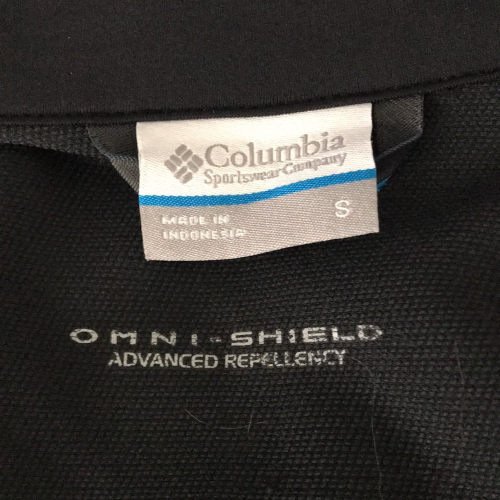 Columbia Zip Jacket - Picture 5 of 7
